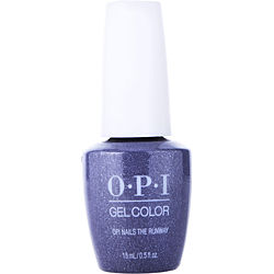 OPI by OPI - Gel Color Soak-Off Gel Lacquer - Opi Nails The Runway --0.5oz