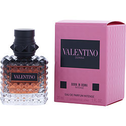 VALENTINO DONNA BORN IN ROMA INTENSE by Valentino - EAU DE PARFUM INTENSE SPRAY 1 OZ