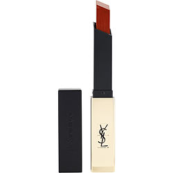 YVES SAINT LAURENT by Yves Saint Laurent - Rouge Pur Couture The Slim Leather Matte Lipstick - # 35 Loud Brown  --2.2g/0.08oz