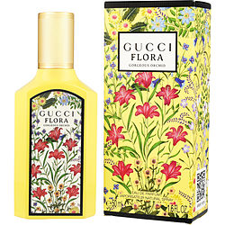 GUCCI FLORA GORGEOUS ORCHID by Gucci - EAU DE PARFUM SPRAY 1.7 OZ