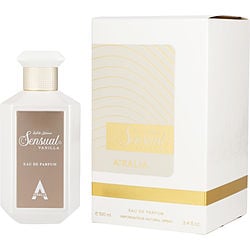ATRALIA SENSUAL VANILLA by Atralia - EAU DE PARFUM SPRAY 3.4 OZ