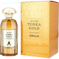 ATRALIA TONKA GOLD by Atralia - EAU DE PARFUM SPRAY 3.4 OZ