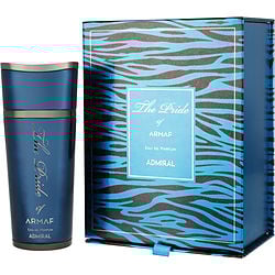 ARMAF THE PRIDE ADMIRAL by Armaf - EAU DE PARFUM SPRAY 3.4 OZ