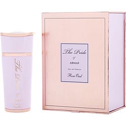 ARMAF THE PRIDE ROSE OUD by Armaf - EAU DE PARFUM SPRAY 3.4 OZ