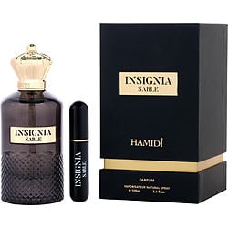 INSIGNIA SABLE by Hamidi - PARFUM SPRAY 3.53 OZ WITH ATOMIZER