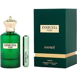 INSIGNIA VERT by Hamidi - EAU DE PARFUM SPRAY 3.53 OZ WITH ATOMIZER