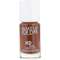 Make Up For Ever by Make Up For Ever - HD Skin Hydra Glow Foundation - #4R76 Cool Ebony --30ml/1oz