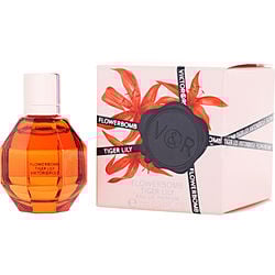 FLOWERBOMB TIGER LILY by Viktor & Rolf - EAU DE PARFUM 0.24 OZ MINI