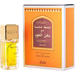 RASASI KHALTAT AL KHASA by Rasasi - EAU DE PARFUM SPRAY 1.7 OZ
