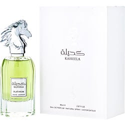 PARIS CORNER KAHEELA PLATINUM by Paris Corner - EAU DE PARFUM SPRAY 2.9 OZ