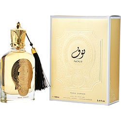 PARIS CORNER NOUF by Paris Corner - EAU DE PARFUM SPRAY 3.4 OZ