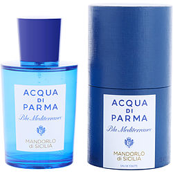 ACQUA DI PARMA BLUE MEDITERRANEO MANDORLO DI SICILIA by Acqua di Parma - EDT SPRAY 3.4 OZ