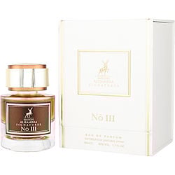 MAISON ALHAMBRA SIGNATURES NO III by Maison Alhambra - EAU DE PARFUM SPRAY 1.7 OZ