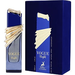 MAISON ALHAMBRA VOGUE NIGHT by Maison Alhambra - EAU DE PARFUM SPRAY 3.4 OZ