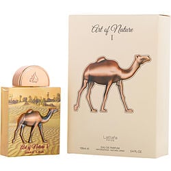 LATTAFA PRIDE ART OF NATURE I by Lattafa - EAU DE PARFUM SPRAY 3.4 OZ