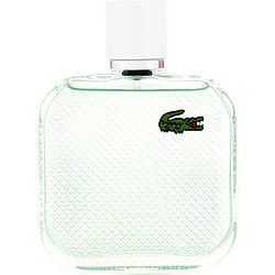 LACOSTE L.12.12 BLANC EAU FRAICHE by Lacoste - EDT SPRAY 3.3 OZ  *TESTER