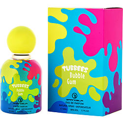 TUBBEES BUBBLE GUM by Grandeur - EAU DE PARFUM SPRAY 1.7 OZ