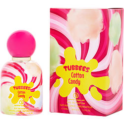 TUBBEES COTTON CANDY by Grandeur - EAU DE PARFUM SPRAY 1.7 OZ