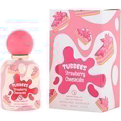 TUBBEES STRAWBERRY CHEESCAKE by Grandeur - EAU DE PARFUM SPRAY 1.7 OZ