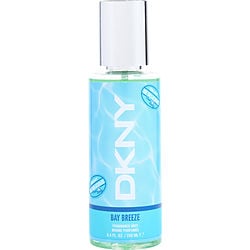 DKNY BE DELICIOUS POOL PARTY BAY BREEZE by Donna Karan - BODY MIST 8.4 OZ