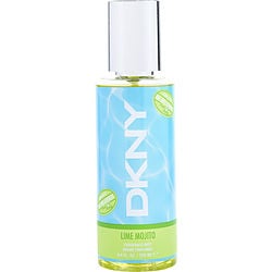 DKNY BE DELICIOUS POOL PARTY LIME MOJITO by Donna Karan - BODY MIST 8.4 OZ