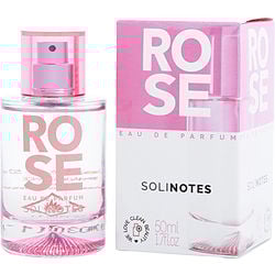 SOLINOTES ROSE by Solinotes - EAU DE PARFUM SPRAY 1.7 OZ