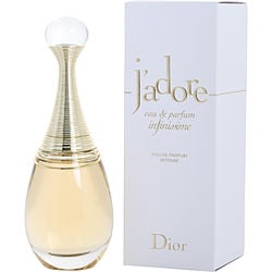 JADORE INFINISSIME INTENSE by Chritian Dior - EAU DE PARFUM SPRAY 3.4 OZ