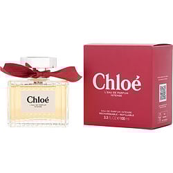 CHLOE L'EAU DE PARFUM INTENSE by Chloe - EAU DE PARFUM INTENSE REFILLABLE SPRAY 3.3 OZ