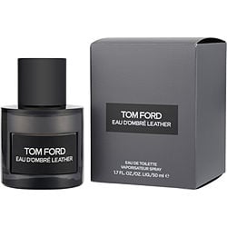 TOM FORD EAU D'OMBRE LEATHER by Tom Ford - EDT SPRAY 1.7 OZ