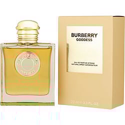 BURBERRY GODDESS INTENSE by Burberry - EAU DE PARFUM REFILLABLE SPRAY 3.3 OZ