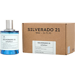 AMARAN SILVERADO 21 by Amaran - EAU DE PARFUM SPRAY 3.4 OZ