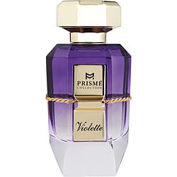 PATEK MAISON PRISME VIOLETTE by Patek Maison - EAU DE PARFUM SPRAY 3 OZ *TESTER
