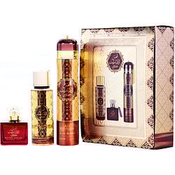 ARD AL ZAAFARAN SHAMS AL EMARAT KHUSUSI by Ard Al Zaafaran - EAU DE PARFUM SPRAY 3.4 OZ & PERFUME MIST 8.4 OZ & AIR FRESHNER 10.1 OZ