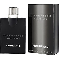 MONT BLANC STARWALKER EXTREME by Mont Blanc - EDT SPRAY 2.5 OZ