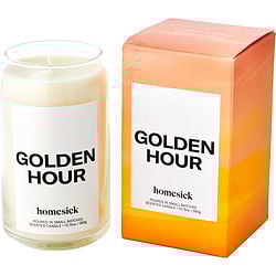 HOMESICK GOLDEN HOUR by Homesick - SCENTED CANDLE 13.75 OZ