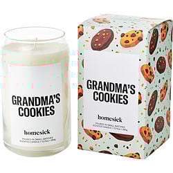 HOMESICK GRANDMA'S COOKIES by Homesick - SCENTED CANDLE 13.75 OZ