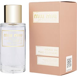 MIU MIU LES EAUX A LA MODE HEAD IN THE CLOUDS by Miu Miu - EDT SPRAY REFILL 1.7 OZ