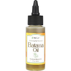 WELL'S OIL by Well's Oil - BATANA OIL 2 OZ