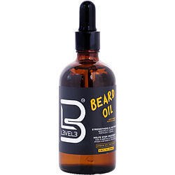 L3vel3 by L3VEL3 - BEARD OIL 3.38 OZ