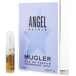 ANGEL ELIXIR by Thierry Mugler - EAU DE PARFUM SPRAY VIAL