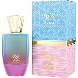 LUNICHE AZIZA by Luniche - EAU DE PARFUM SPRAY 3.4 OZ