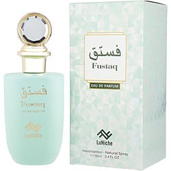 LUNICHE FUSTAQ by Luniche - EAU DE PARFUM SPRAY 3.4 OZ