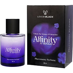 LOVERY AT MIDNIGHT by Lovery - PHEROMONE PERFUME SPRAY 1.7 OZ