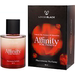 LOVERY PURE PASSION by Lovery - PHEROMONE PERFUME SPRAY 1.7 OZ
