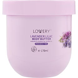 LOVERY LAVENDER LILAC by Lovery - BODY BUTTER 2X 5.75 OZ
