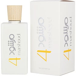 ATYAB AL MARSHOUD 4 WHITE by Atyab Al Marshoud - EAU DE PARFUM SPRAY 3.4 OZ