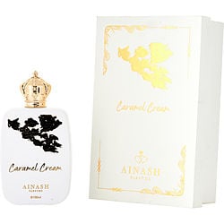 AINASH CARAMEL CREAM by Ainash - EXTRAIT DE PARFUM SPRAY 3.4 OZ