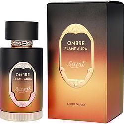 SAPIL OMBRE FLAME AURA by Sapil - EAU DE PARFUM SPRAY 3.3 OZ