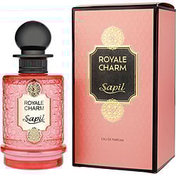 SAPIL ROYALE CHARM by Sapil - EAU DE PARFUM SPRAY 3.3 OZ