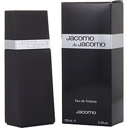 JACOMO DE JACOMO by Jacomo - EDT SPRAY 3.4 OZ